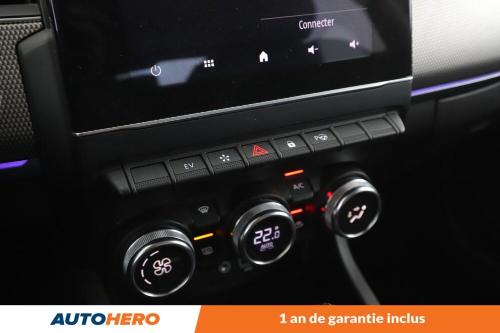 Arkana 1.6 E-Tech Intens 145 ch 2021 occasion 92130 Issy-les-Moulineaux