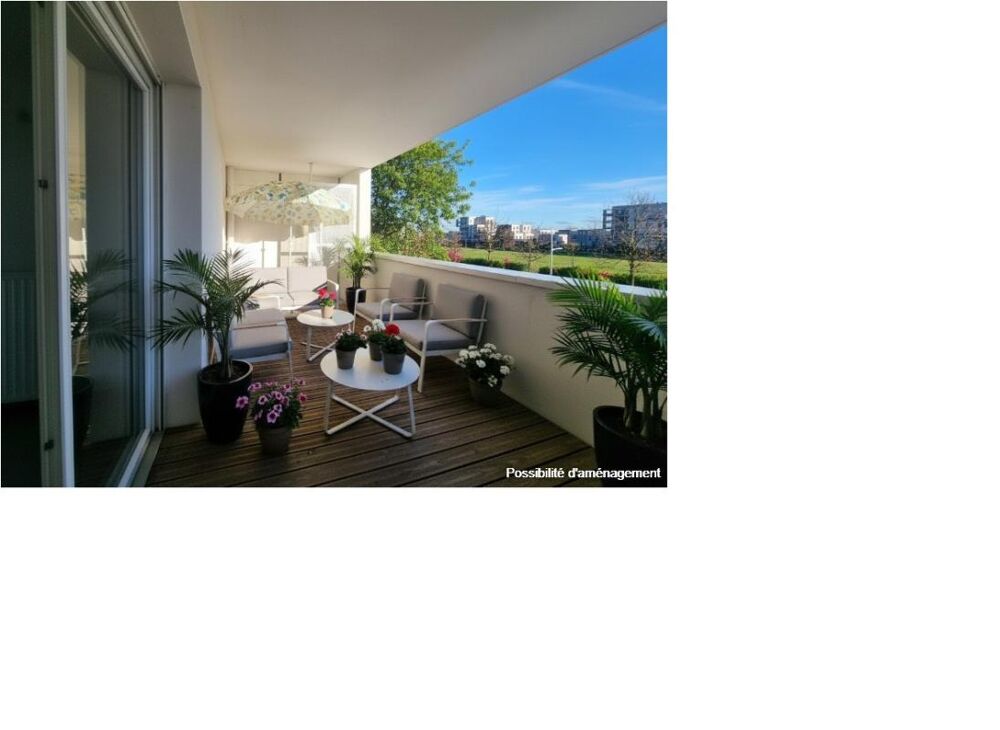 Appartement Beauzelle 2 pièce(s) 45 m2