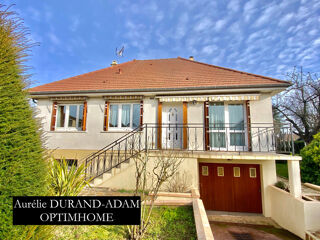  Maison � vendre 4 pi�ces 92 m�