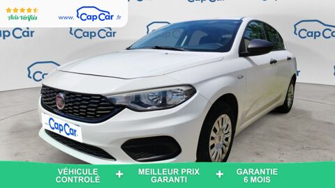 Annonce voiture Fiat Tipo 6490 €