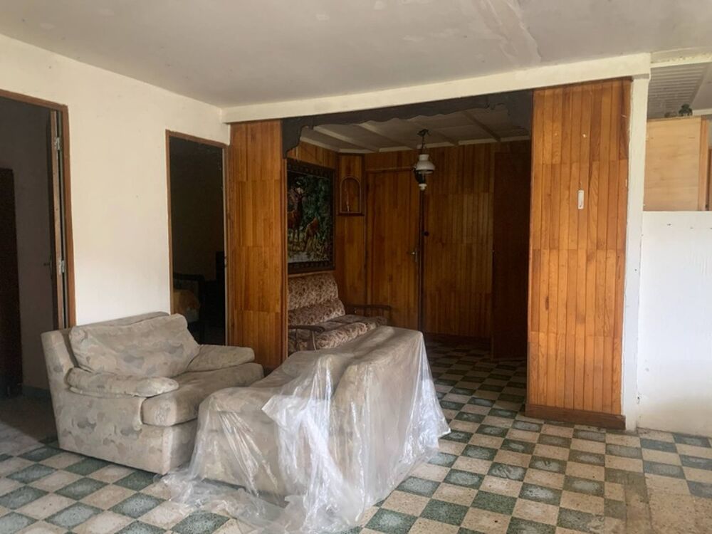 Vente Maison ? Maison de charme à réinventer – 133 m² à Lus-la-Croix-Haute – Fort potentiel ! Lus la croix haute