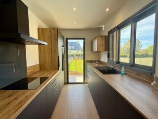  Maison 6 pi�ces 140 m� Lancieux