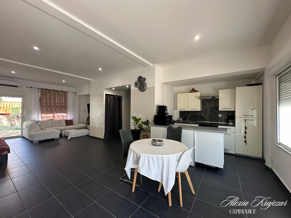 Vente Immeuble A VENDRE - Immeuble de rapport en monopropriété - 3 logements avec extérieurs privatifs - Emplacement de snacking à exploiter - Beziers