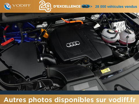 Q5 SPORTBACK 55 TFSI E HYBRID QUATTRO 367 CV S-LINE S-TRONIC 2021 occasion 67960 Entzheim