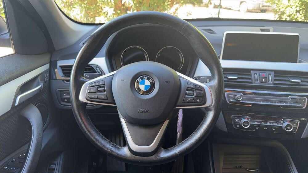 X1 xDrive 20d 190 Steptronic 8 M Sport - Automatique 2019 occasion 83600 Frejus