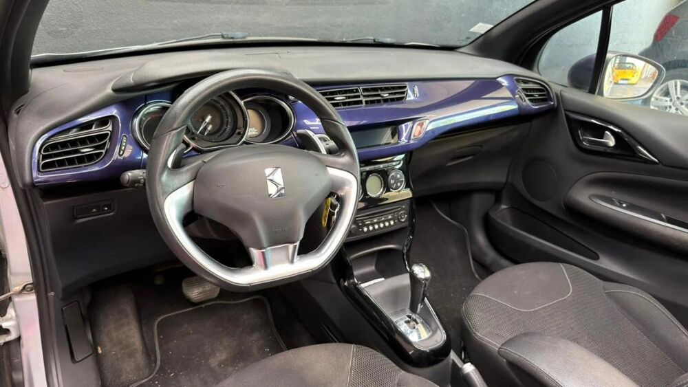 DS3 e-HDi 90 Airdream So Chic BMP6 2013 occasion 73000 Chambery