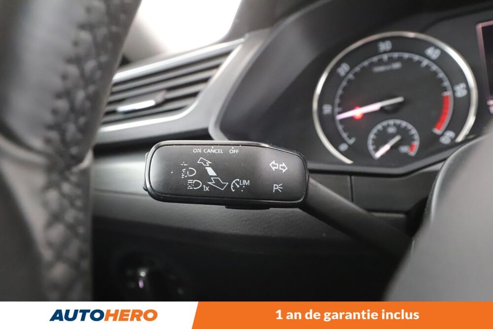 Superb 2.0 TDI Style DSG 150 ch 2016 occasion 92130 Issy-les-Moulineaux
