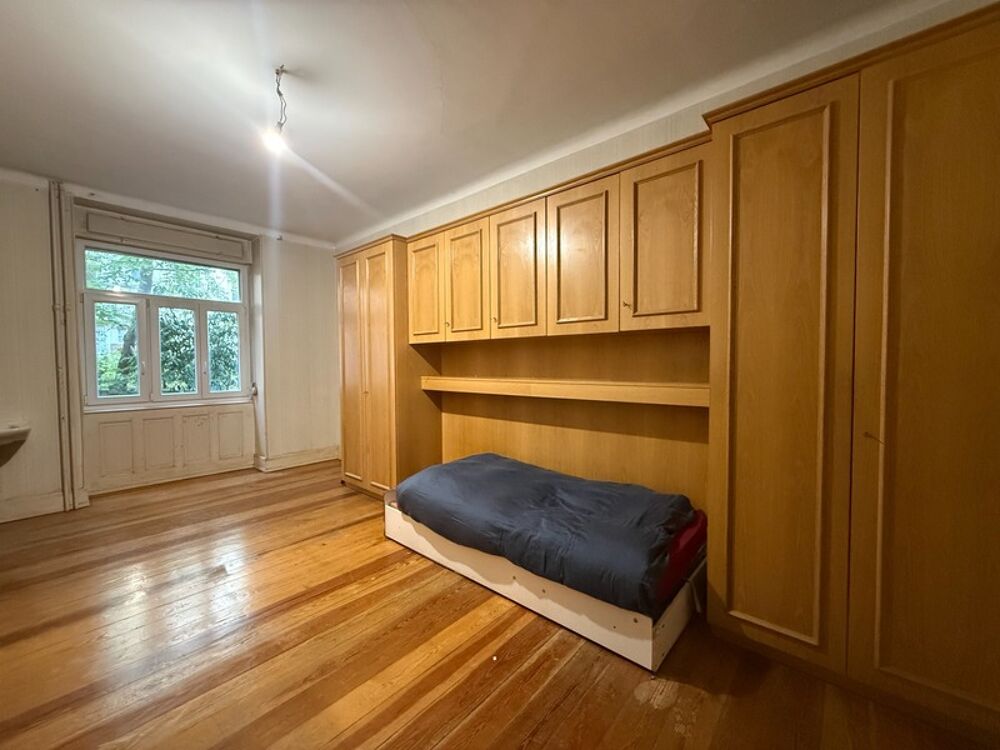 Vente Appartement Appartement 4 pièces – 93,36 m² – Balcon – CONTADES/STRASBOURG Strasbourg