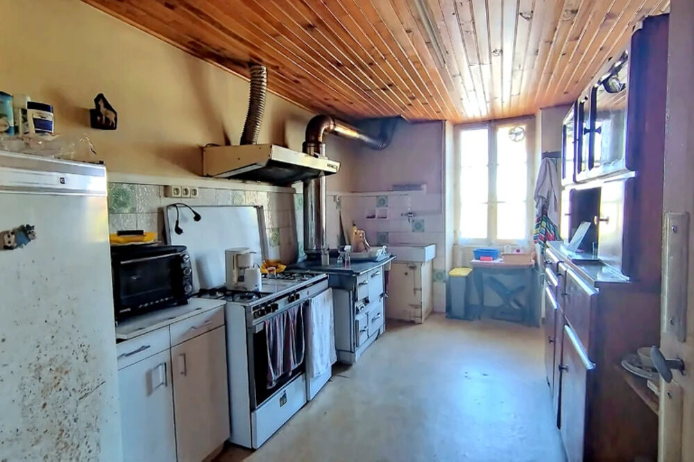 Vente Maison Maison Montpensier