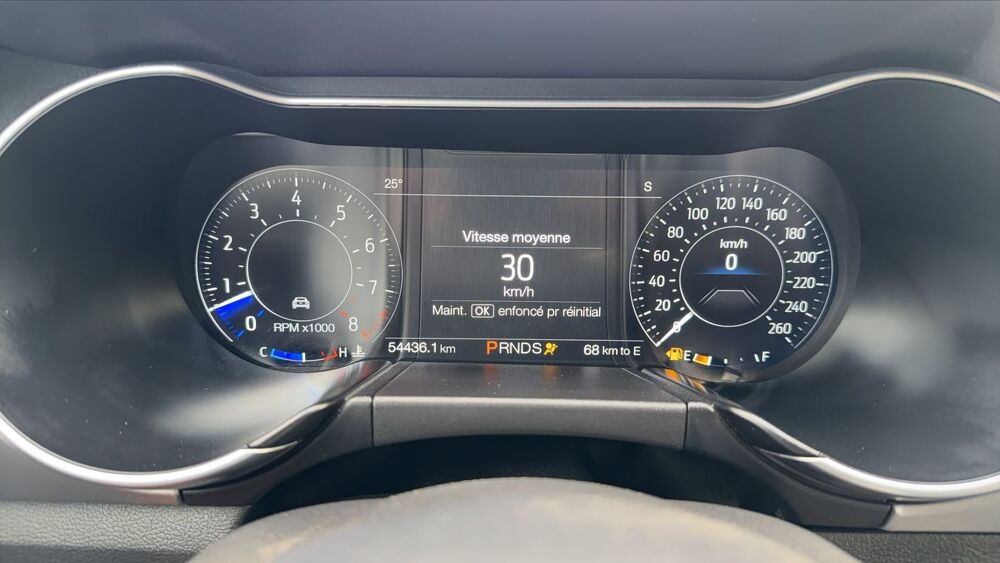 Mustang Cabriolet 5.0 V8 450 BVA10 GT 2018 occasion 60250 Heilles