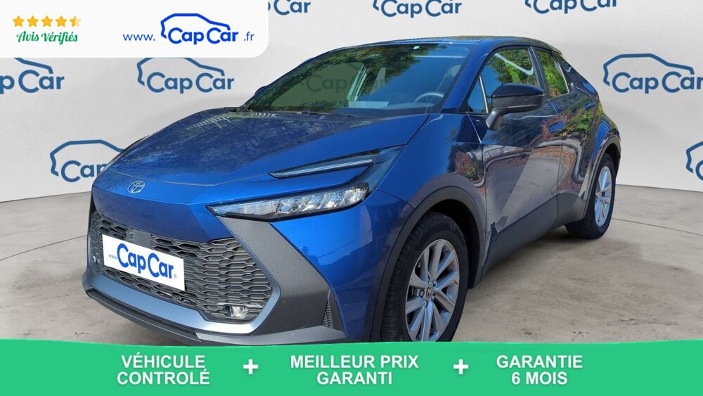 C-HR 1.8 VVT-i 140 Hybrid CVT Dynamic - Premi&egrave;re main Automatique 2026 occasion 59000 Lille