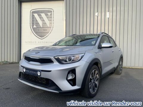 Kia Stonic 1.0 T-GDI 100 CH Active - GARANTIE KIA 09/2026 2019 occasion Carpiquet 14650
