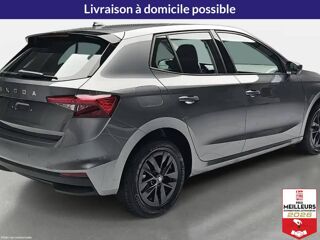 Fabia TSI 116 DSG7 Selection 2026 occasion 10150 Lavau