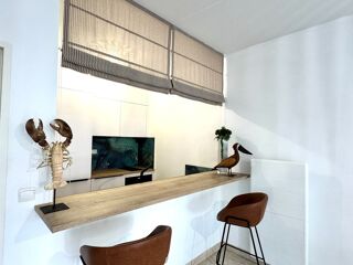 Appartement à vendre 2 pièces 44 m²