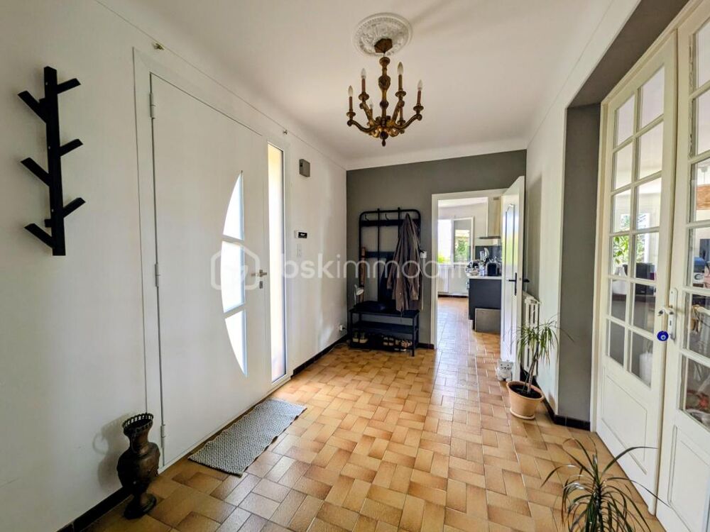 Vente Maison AUCH Haute-Ville – Maison 133 m², 3 chambres, terrasse, jardin et grands garages Auch