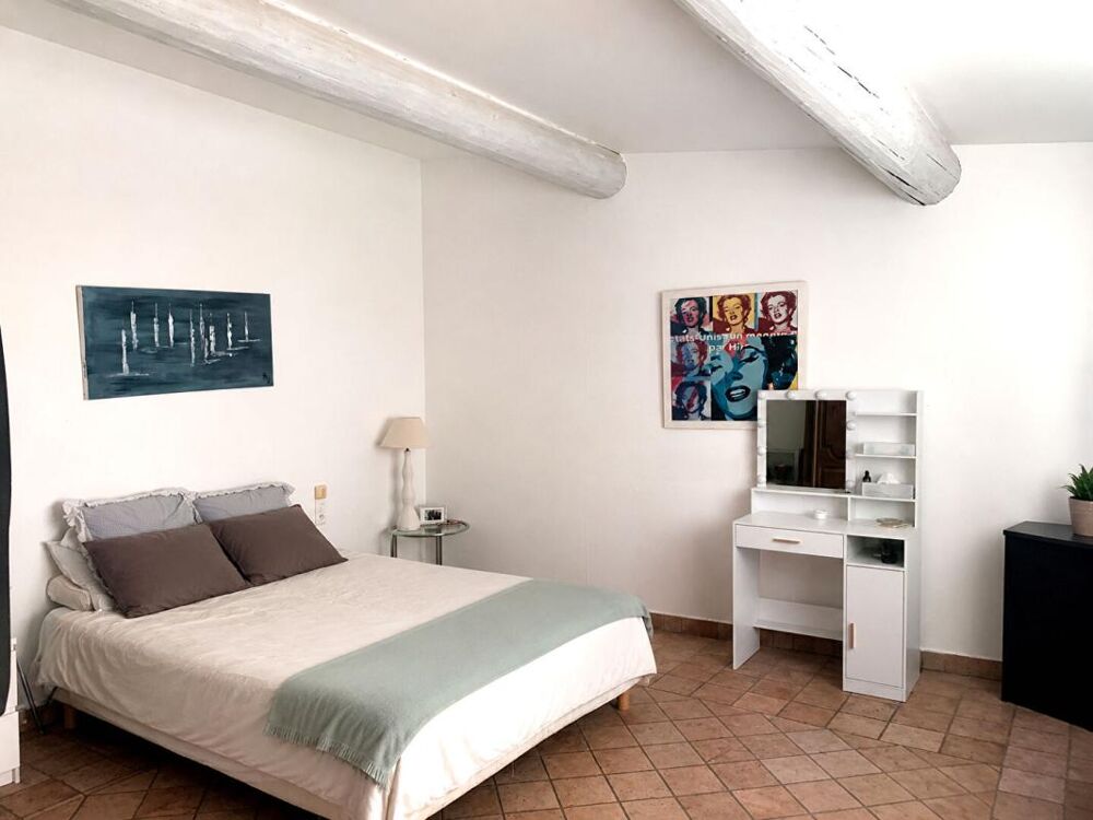 � vendre  Maison La Couronne Carro (13500)