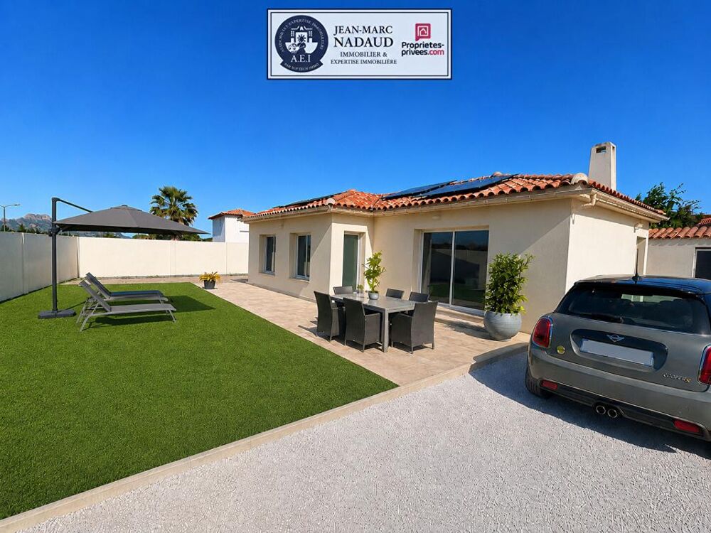 Maison 4 pièces 88 m² · à Puget sur Argens · 88 m² · 429 000 €