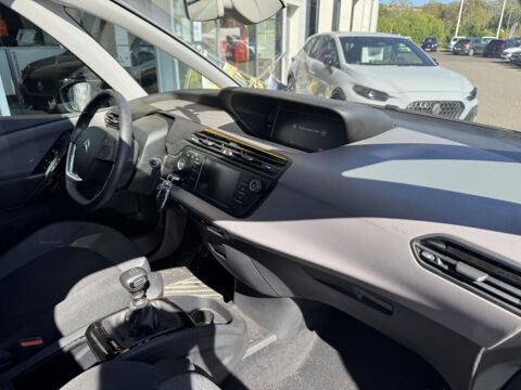 C4 Spacetourer BlueHDi 130 S&S BVM6 Feel 2019 occasion 42210 Bellegarde-en-Forez