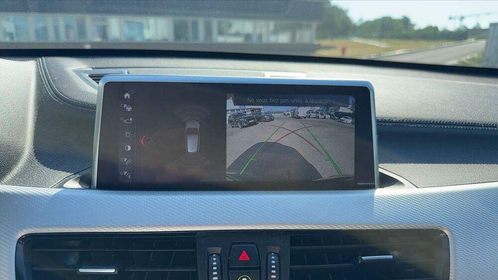 X1 sDrive 18i 136 BVA M Sport 2021 occasion 76140 Le Petit Quevilly