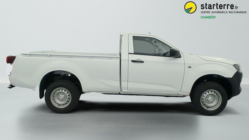 D-MAX 2.2L SINGLE CABINE M/T B-STRONG 2026 occasion 73420 Voglans