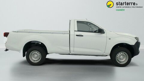 D-MAX 2.2L SINGLE CABINE M/T B-STRONG 2026 occasion 73420 Voglans