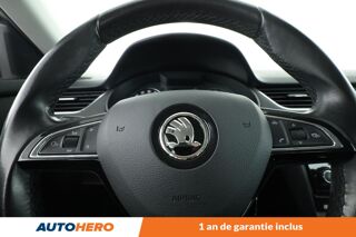 Octavia 2.0 TDI Green Tec Style 150 ch 2016 occasion 92130 Issy-les-Moulineaux