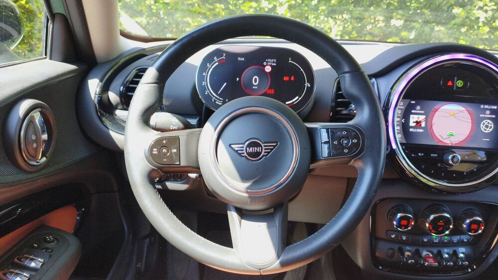 Clubman 1.5 Cooper 136 BVA7 Essentiel - Automatique Entretien constr 2023 occasion 60000 Beauvais