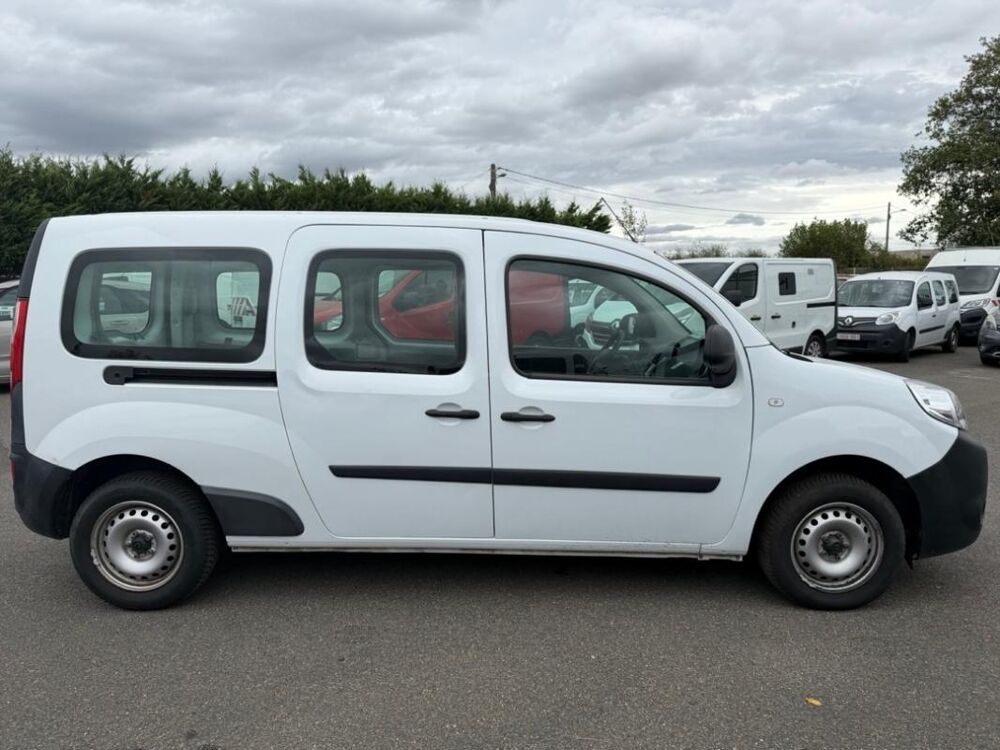 Kangoo Express GRAND VOLUME MAXI BLUE DCI 95 CONFORT - 5P 2022 occasion 91650 Breuillet