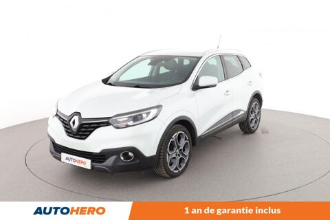 Renault Kadjar 1.2 TCe Energy Edition One 130 ch 2015 occasion Issy-les-Moulineaux 92130