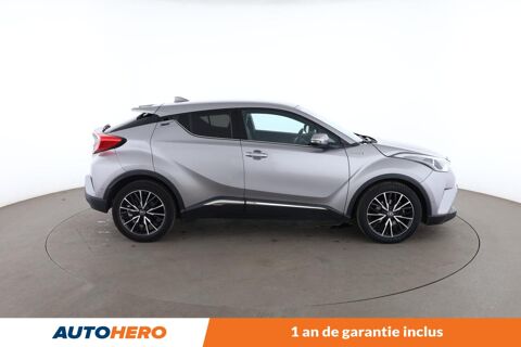 C-HR 1.8 Hybride Distinctive 122 ch 2018 occasion 92130 Issy-les-Moulineaux