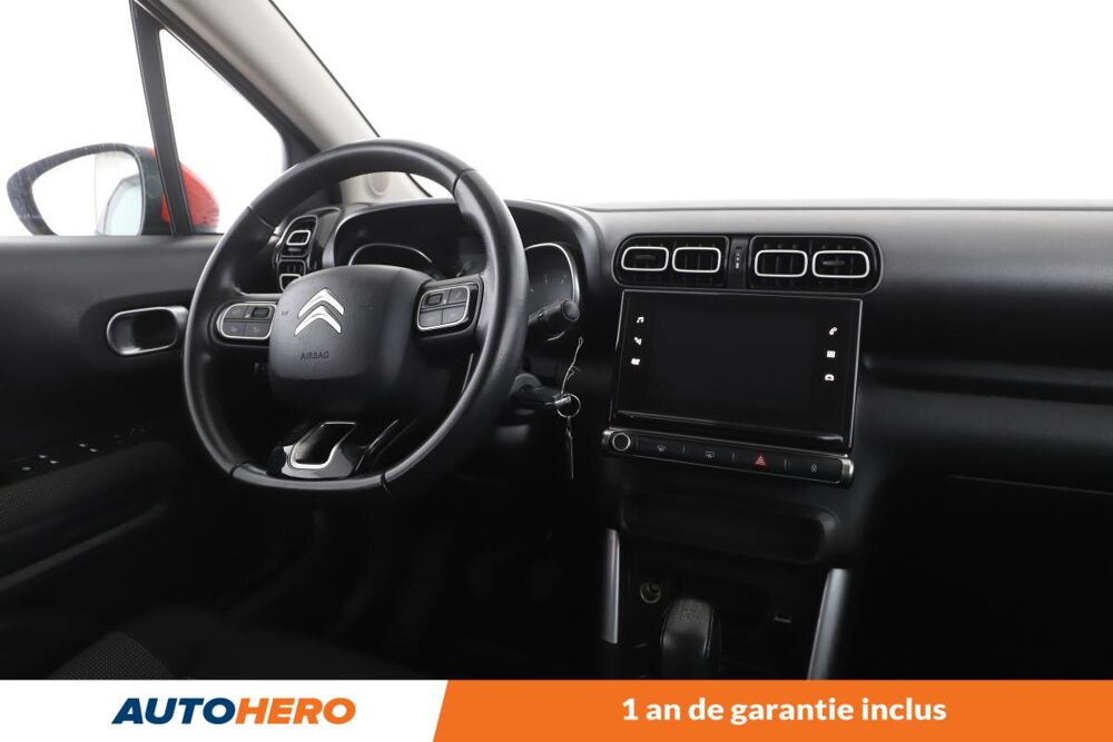C3 Aircross 1.2 PureTech Feel 110 ch 2018 occasion 92130 Issy-les-Moulineaux