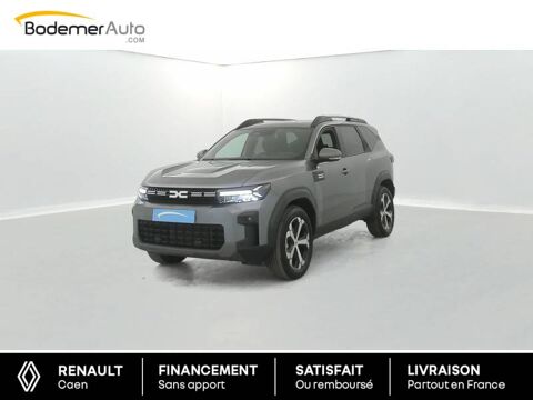 Dacia Bigster Hybrid 155 Journey 2025 occasion H&eacute;rouville-Saint-Clair 14200