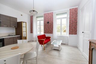  Appartement à vendre 2 pièces 31 m²
