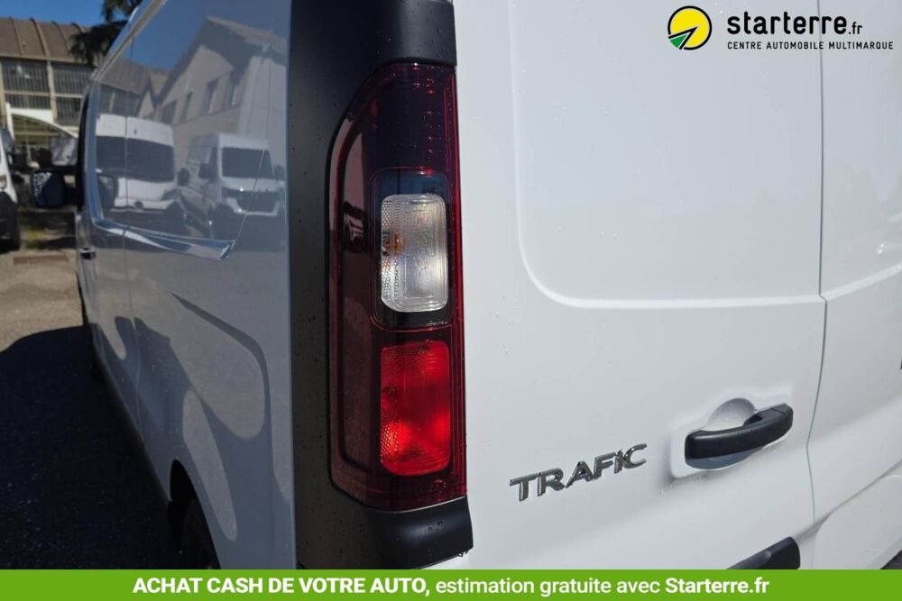 Trafic FOURGON DCI 150 L2H1 3T ADVANCE 2026 occasion 69190 Saint-Fons