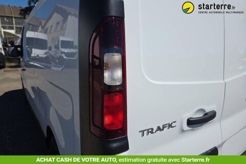 Trafic FOURGON DCI 150 L2H1 3T ADVANCE 2026 occasion 69190 Saint-Fons
