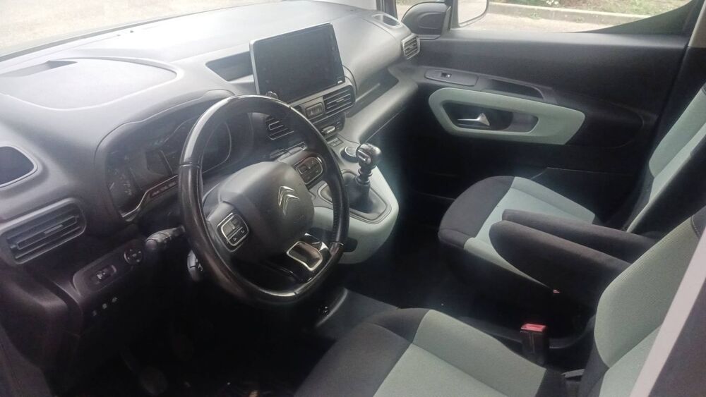 Berlingo III 1.5 BlueHDi 130 Feel - 7 places 2019 occasion 09000 Foix