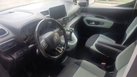 Berlingo III 1.5 BlueHDi 130 Feel - 7 places 2019 occasion 09000 Foix