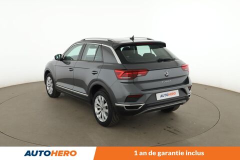 T-ROC 1.5 TSI EVO Carat DSG7 150 ch 2021 occasion 92130 Issy-les-Moulineaux