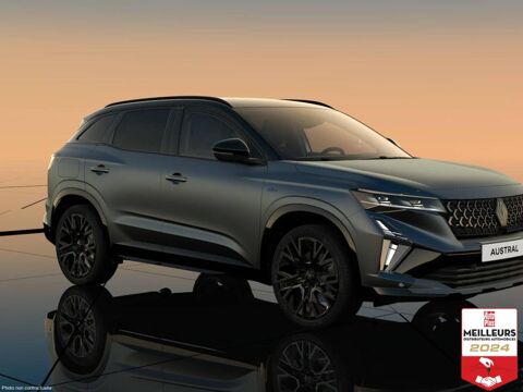 Renault Austral full hybrid E-Tech 200 Esprit Alpine +Toit 2026 occasion Lavau 10150