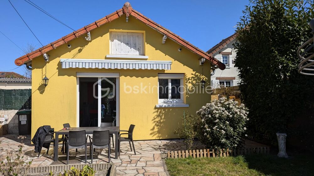 Maison et locaux d'activités