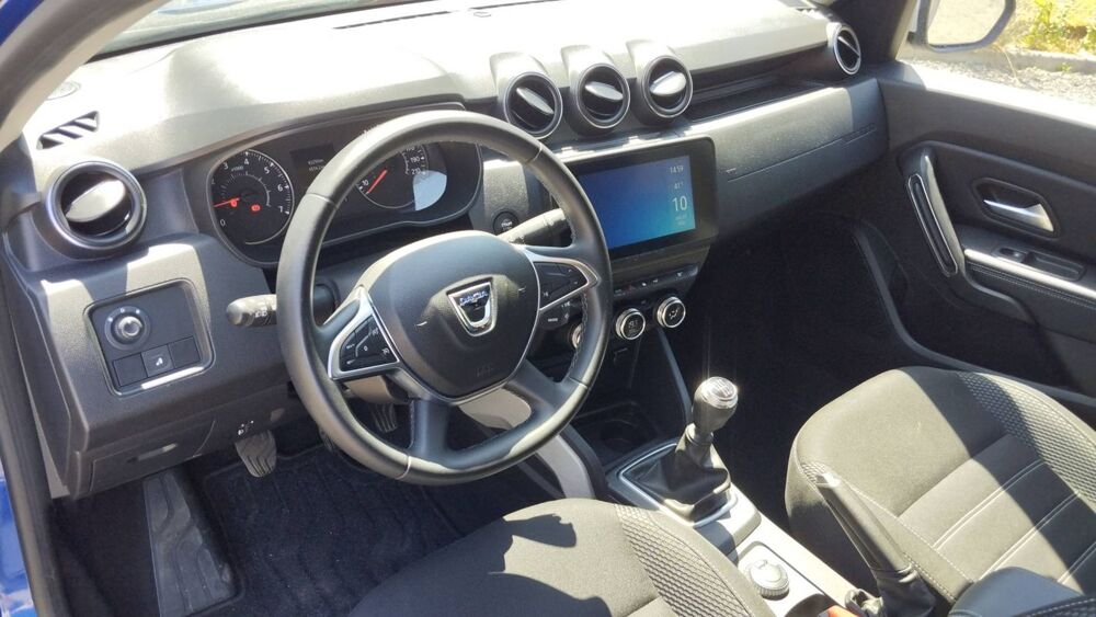 Duster 4x4 II 1.5 Blue dCi 115 Prestige 2022 occasion 89150 Vallery