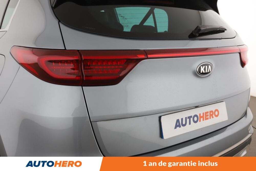 Sportage 1.6 CRDi MHEV GT Line Premium 2WD 115 ch 2020 occasion 92130 Issy-les-Moulineaux