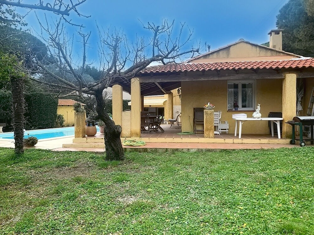 � vendre  Maison La Couronne Carro (13500)