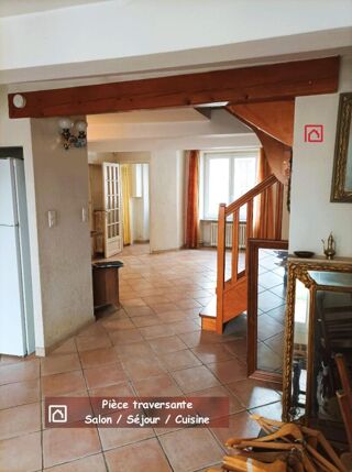 Maison à vendre 5 pièces 112 m²