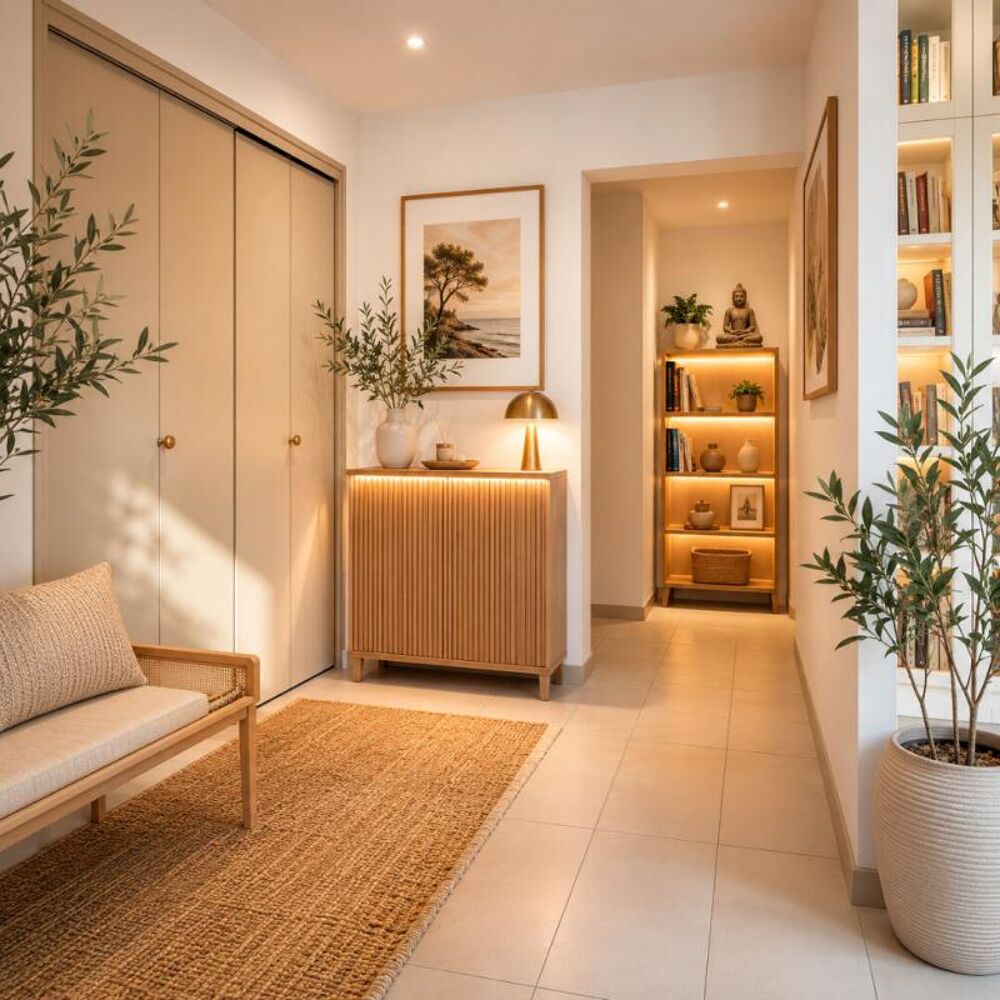 Bas de villa Marignane 3 pièces, 82 m2