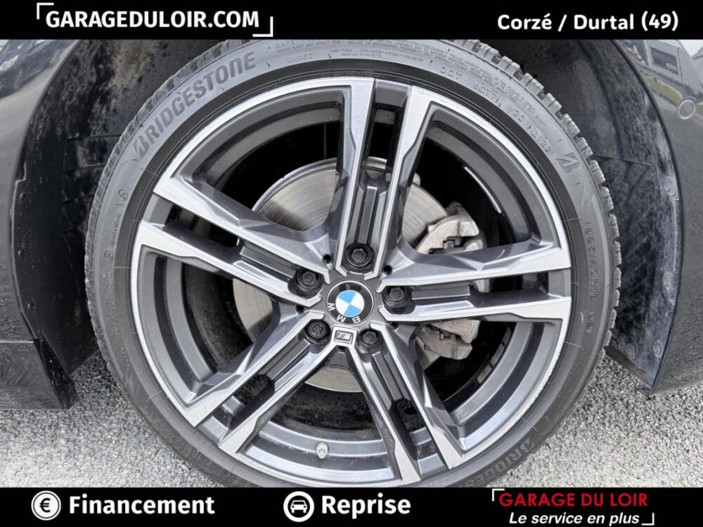 S&eacute;rie 1 III 118d BVA8 M Sport 2022 occasion 49140 Corz&eacute;