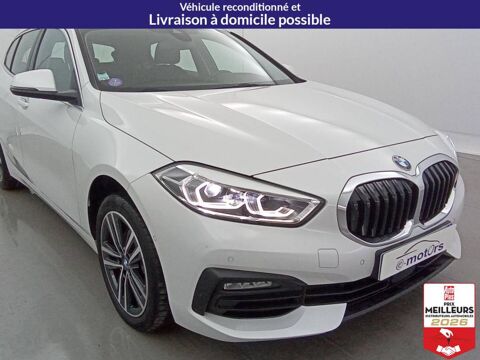 S&eacute;rie 1 116i 109 DKG7 +Park Assist +Jantes en alliage l&eacute;ge 2023 occasion 10150 Lavau
