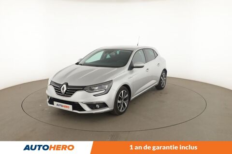 Renault Mégane 1.6 dCi Energy Intens 130 ch 2016 occasion Issy-les-Moulineaux 92130