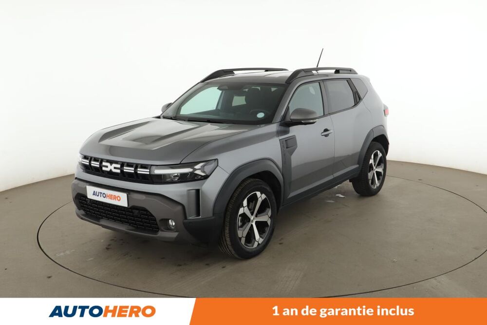Duster III 1.6 Hybrid Journey 4x2 BVA 140 ch 2024 occasion 92130 Issy-les-Moulineaux