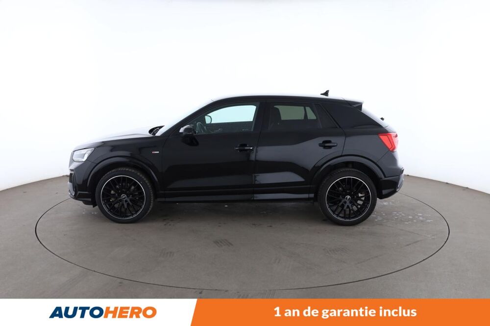 Q2 35 TFSI S line S tronic 150 ch 2024 occasion 92130 Issy-les-Moulineaux